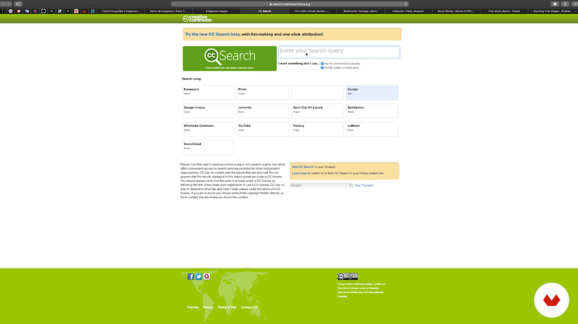 Creative Commons