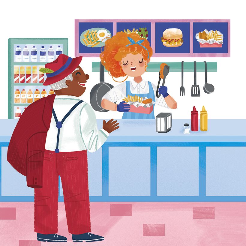 Beth Chip Shop 3