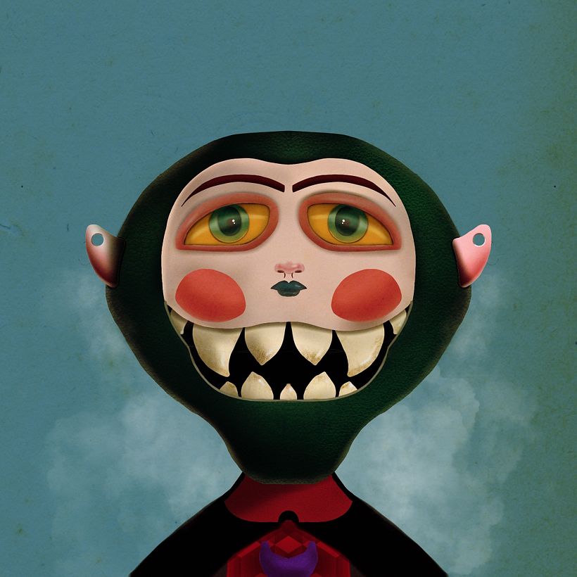 Mi Proyecto del curso: Ilustración digital con Procreate  0
