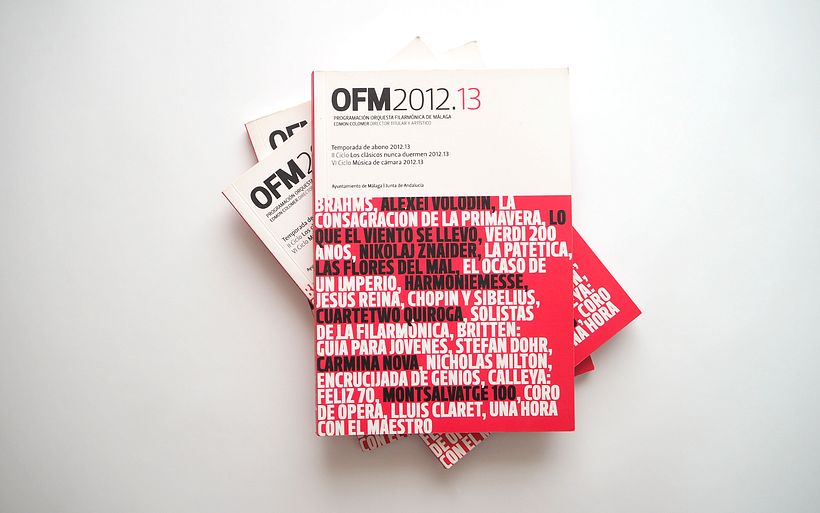 OFM T. 2012/2013 0
