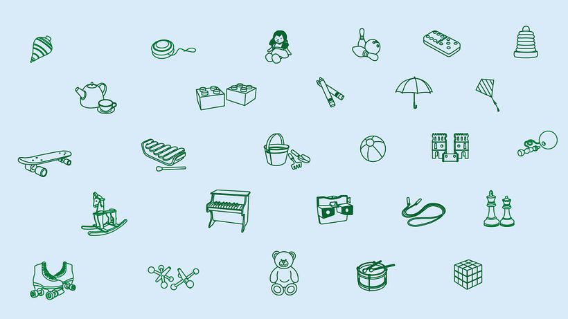 Ilustraciones para la marca