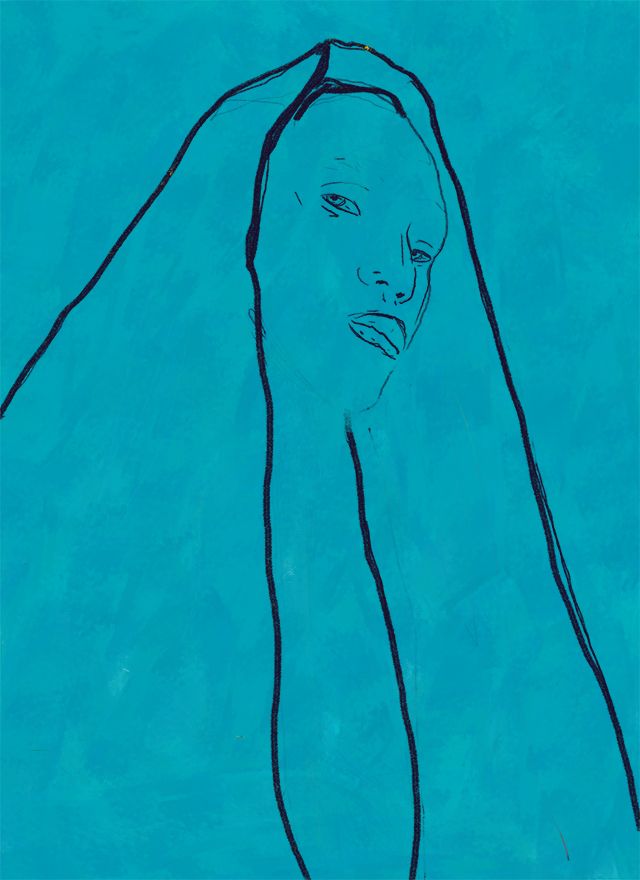 Mi Proyecto del curso: Retratos pictóricos con técnicas digitales 1