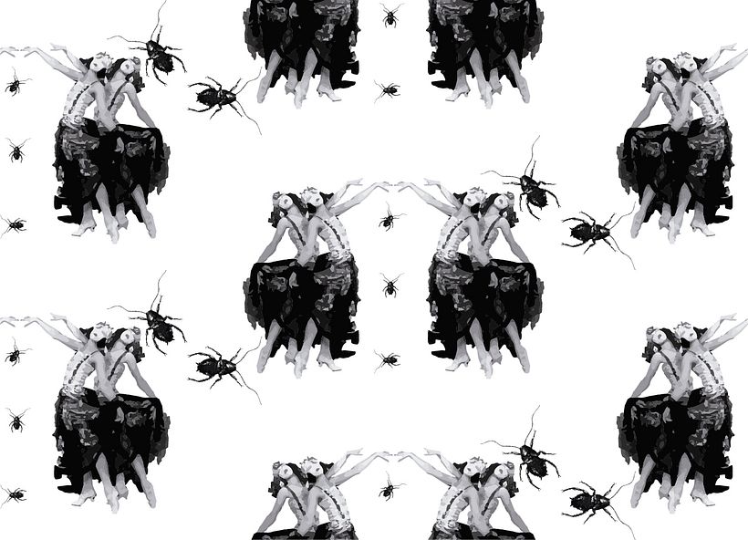 Surface patterns design 10