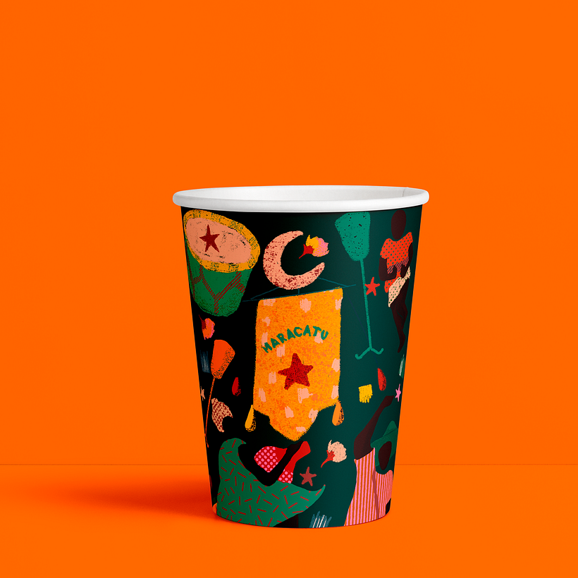 Ders projem: Photoshop ile düz illüstrasyon 4