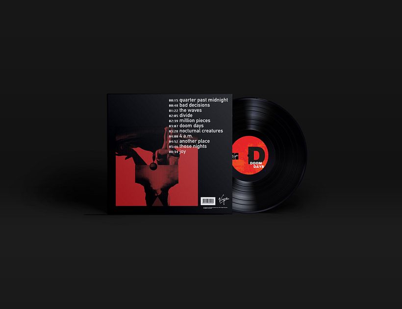 My project  - DOOM DAYS 3