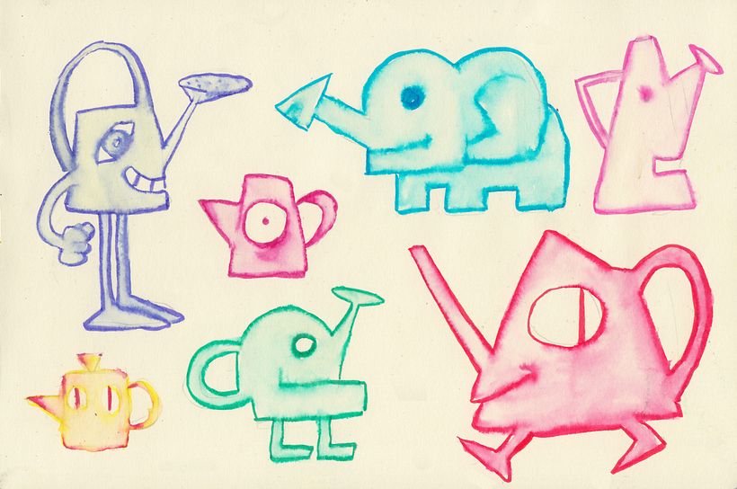 Técnicas de ilustración para desbloquear tu creatividad ArtBook 10