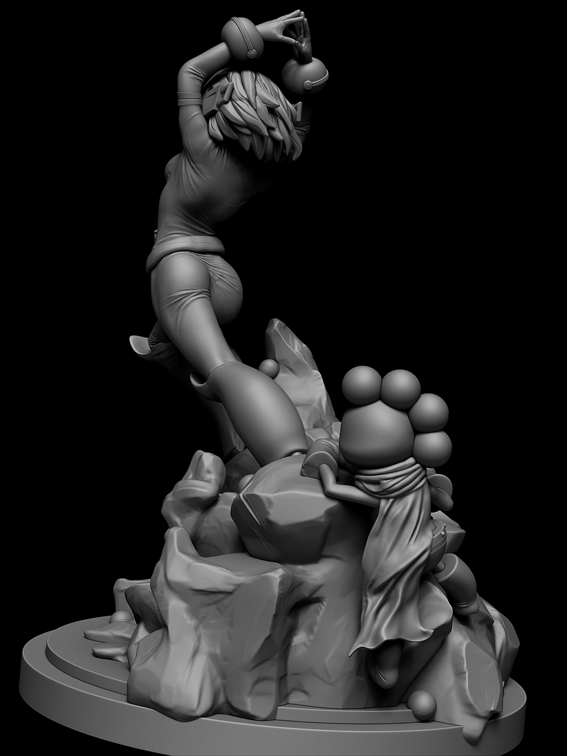 Uraraka - My hero academia 1