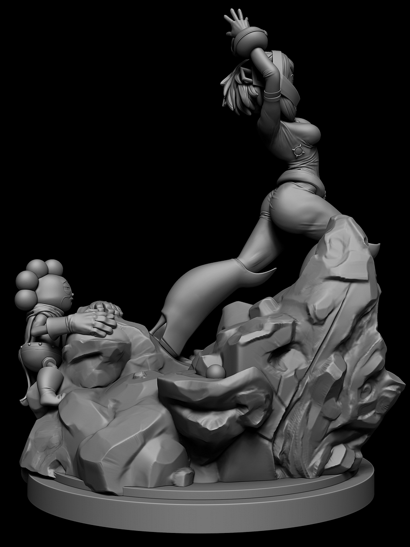 Uraraka - My hero academia 3