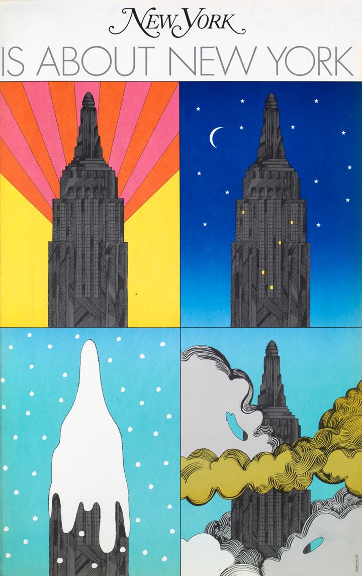 Lessons We Learned from Milton Glaser in His Final Interview 5