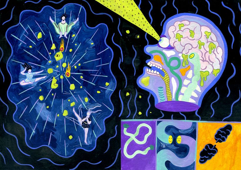 Cotillón - Cómic 3