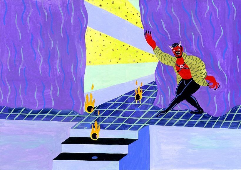 Cotillón - Cómic 5