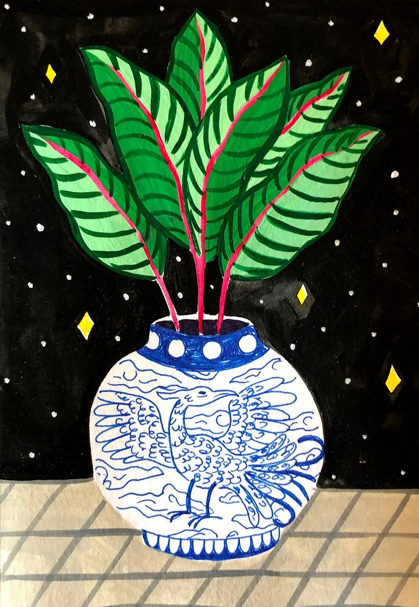 Serie de pinturas 3