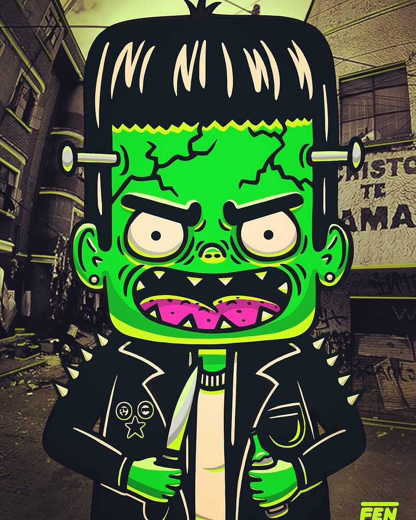 Frankenstein