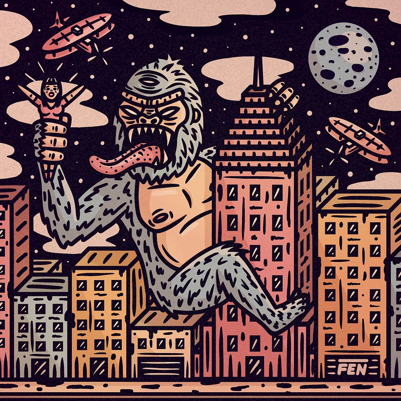 King Kong