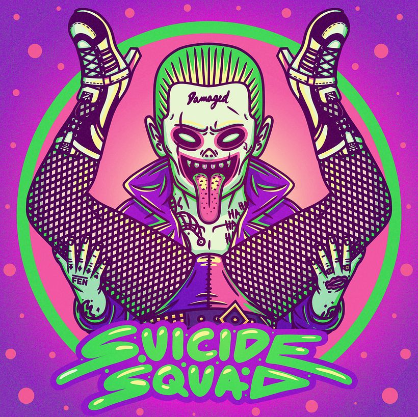 Suicide Squad