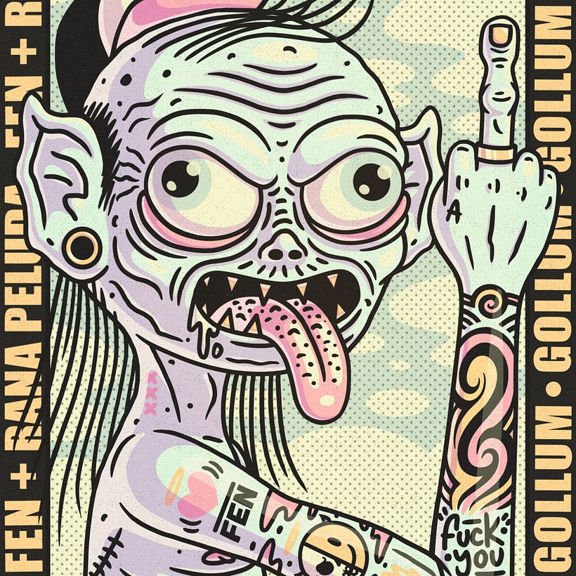 Gollum