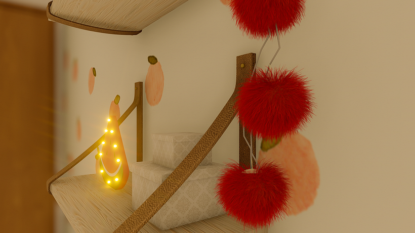 Meu projeto do curso: quarto de bebê 5