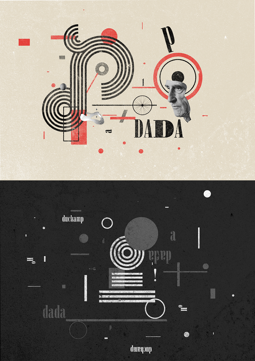 Motion Graphics - Dadaism Exposition 5