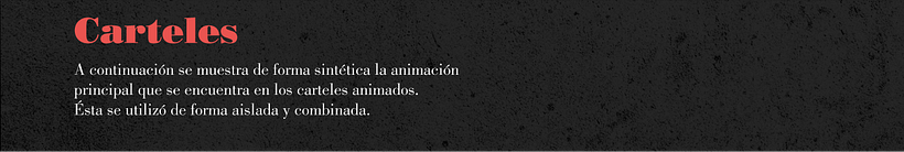 Motion Graphics - Dadaism Exposition 3
