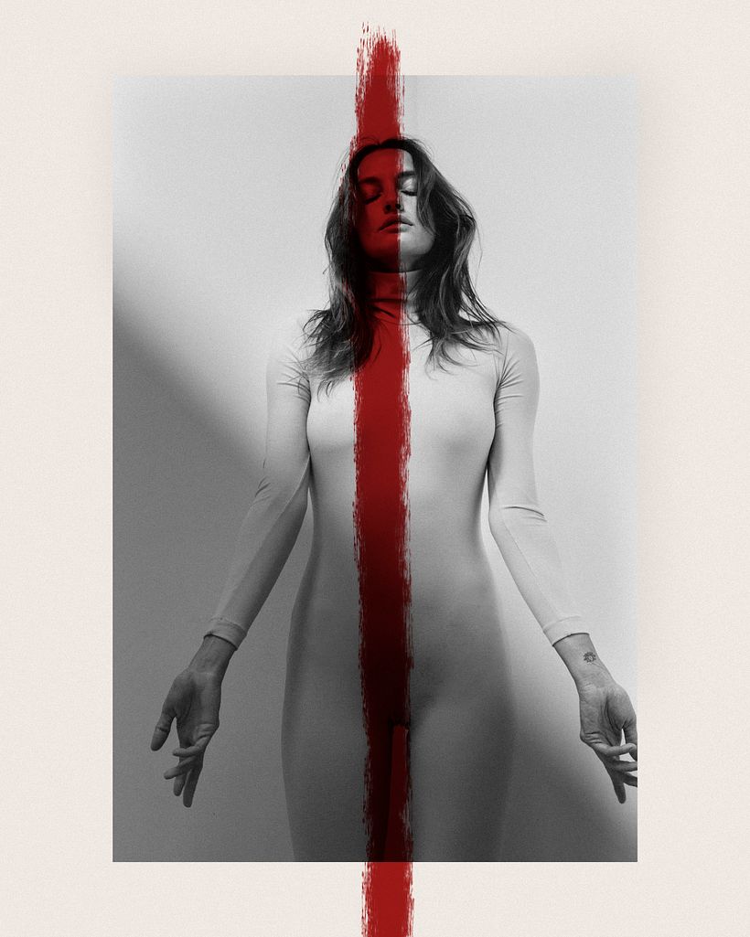 Portada disco Nina Rodriguez 1
