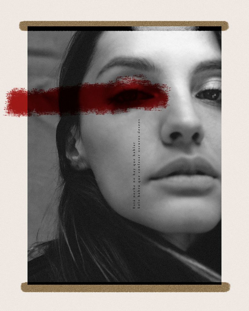 Portada disco Nina Rodriguez 2