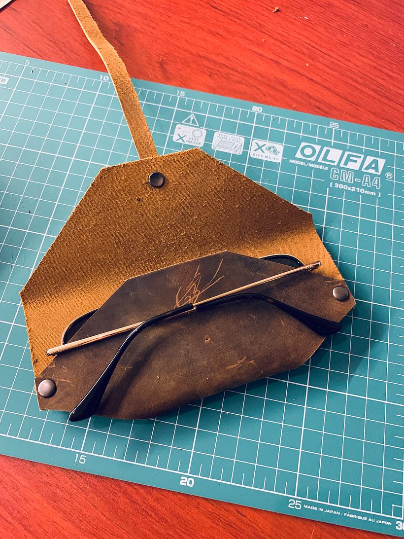 Funda de lentes, proyecto final. 1