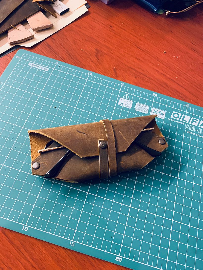 Funda de lentes, proyecto final. 3