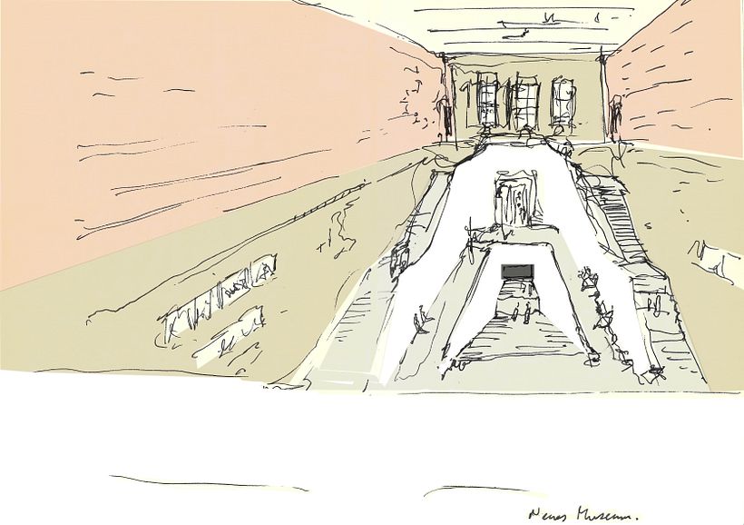 Neues Museum, another David Chipperfield project