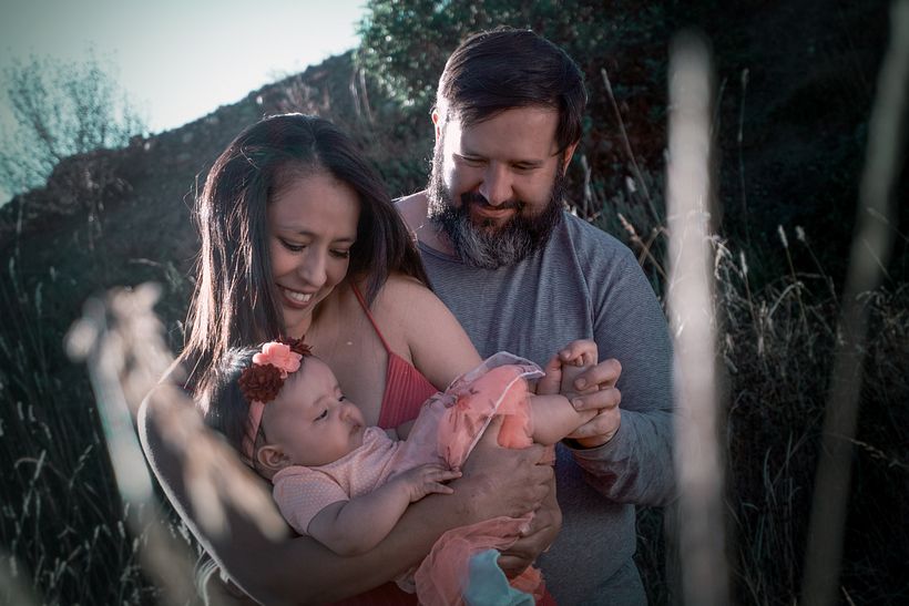 Mi Proyecto del curso: Introducción a la fotografía newborn_Grecia Arandia 0