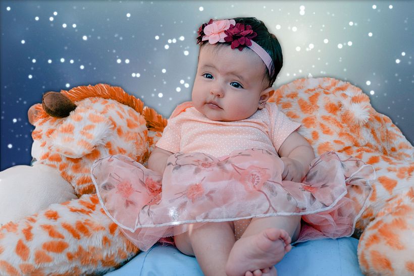 Mi Proyecto del curso: Introducción a la fotografía newborn_Grecia Arandia 2