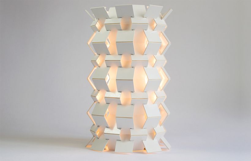 Mi Proyecto del curso: Diseño Industrial: domesticando la luz 1
