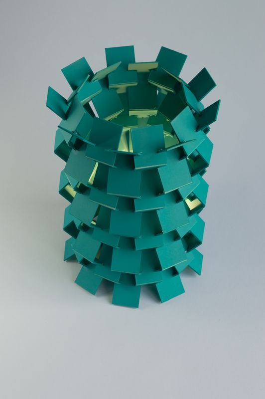 Mi Proyecto del curso: Diseño Industrial: domesticando la luz 3