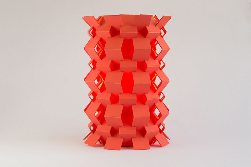 Mi Proyecto del curso: Diseño Industrial: domesticando la luz 6