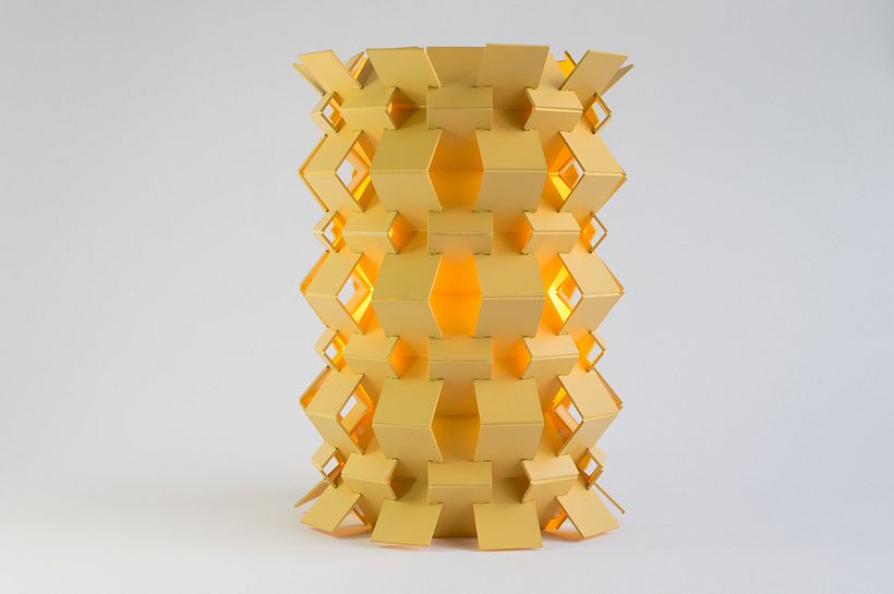 Mi Proyecto del curso: Diseño Industrial: domesticando la luz 8