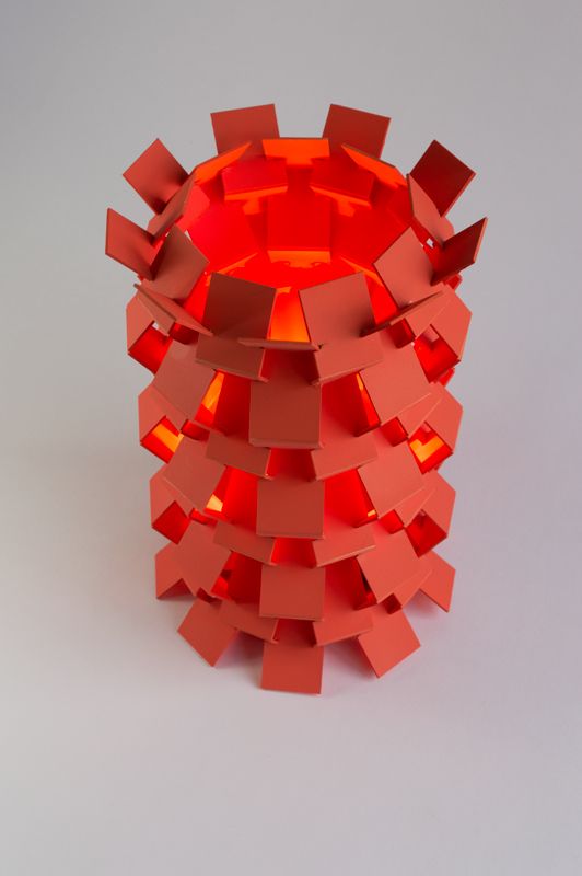 Mi Proyecto del curso: Diseño Industrial: domesticando la luz 5
