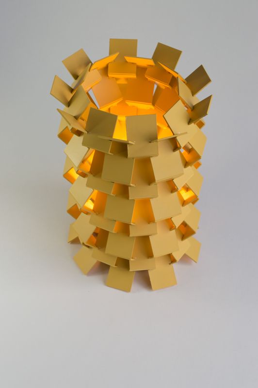 Mi Proyecto del curso: Diseño Industrial: domesticando la luz 7