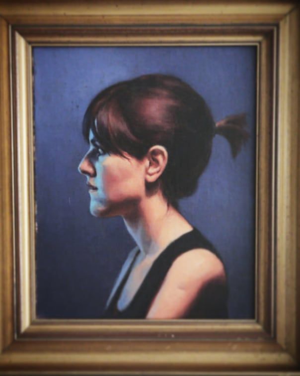 Pintura Retrato 15
