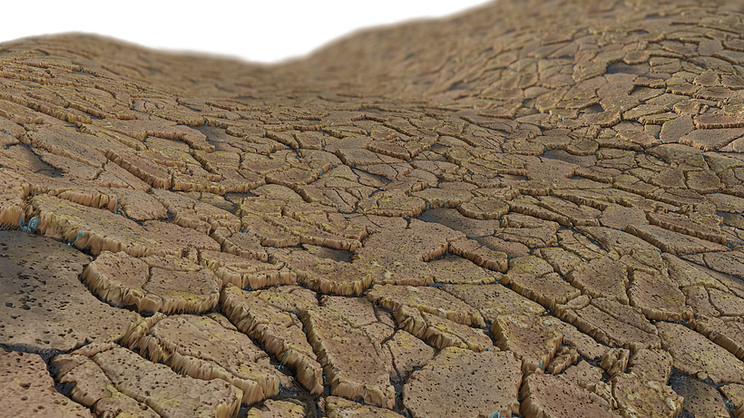 Mi Proyecto del curso: Introducción a la creación de texturas con Substance Designer 11