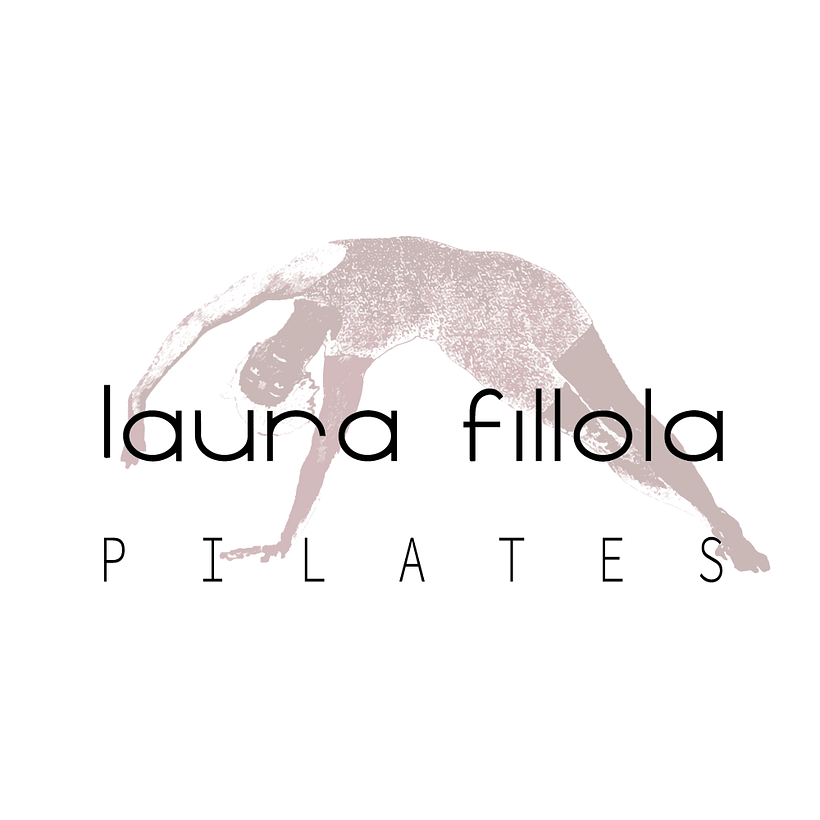 Logotipo para clases de Pilates 0