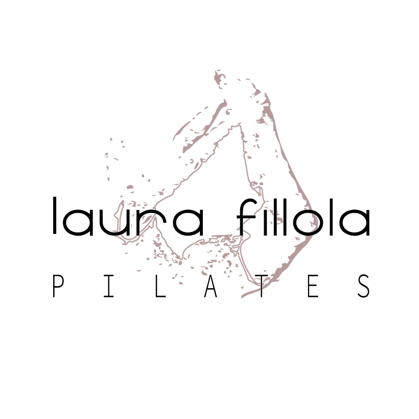 Logotipo para clases de Pilates 1