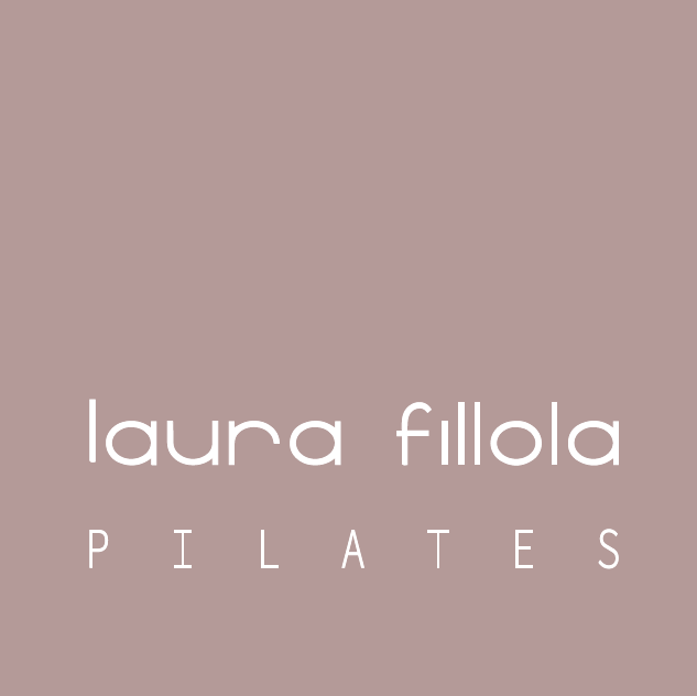 Logotipo para clases de Pilates 1