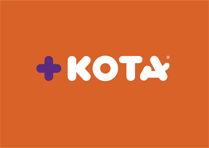 Nuevo Logo de +KOTA.