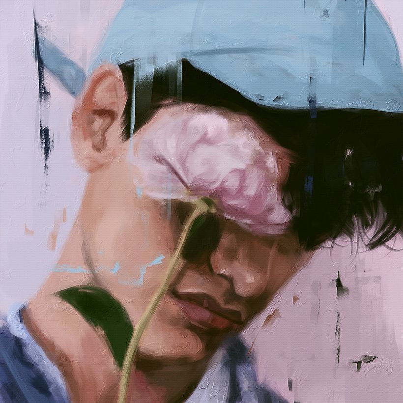 My project in Pictorial Portraits Using Digital Techniques course 0