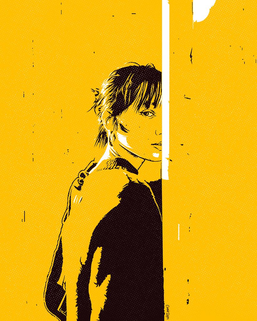 JUST FOR FUN (ISOLATED ED.) 7