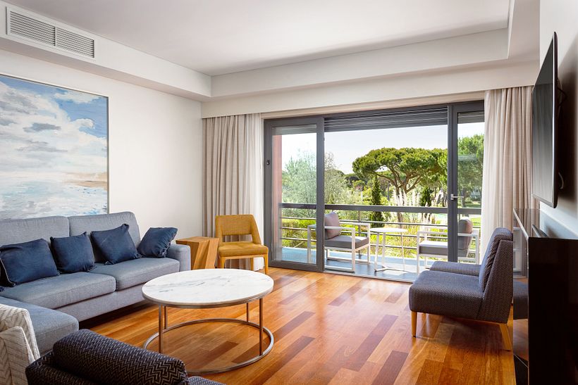 Apartamento no Sheraton Cascais Resort