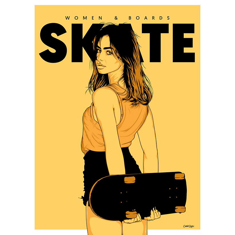 WOMEN & BOARDS -1