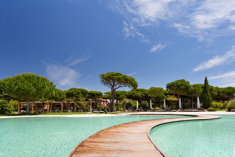 Piscina Flow do Sheraton Cascais Resort