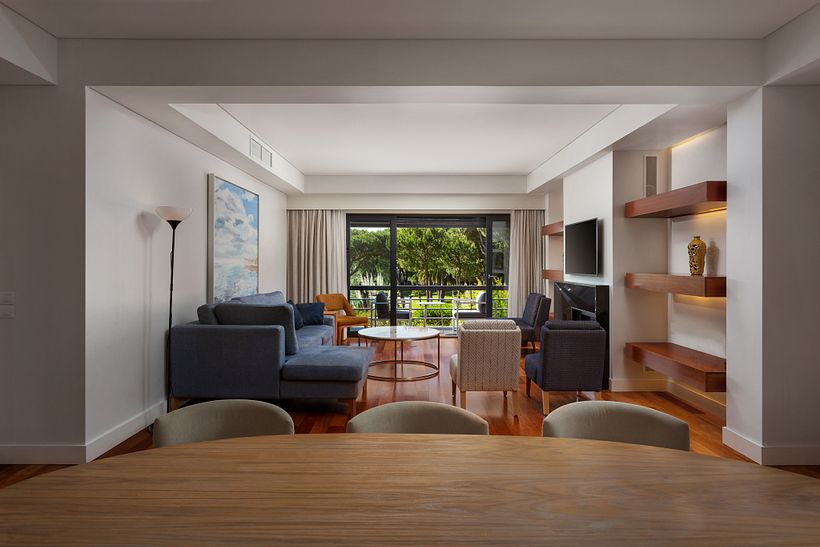 Apartamento no Sheraton Cascais Resort