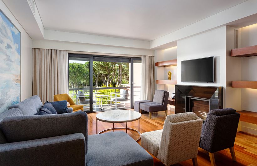 Apartamento no Sheraton Cascais Resort