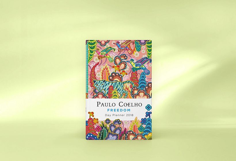 Catalina Estrada. Paulo Coelho